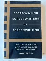 Oscar-Winning Screenwriters on Screenwriting, Ophalen of Verzenden, Gelezen, Vakgebied of Filmindustrie