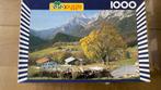 Puzzel reiteralp duitsland, Ophalen of Verzenden, 500 t/m 1500 stukjes, Zo goed als nieuw, Legpuzzel