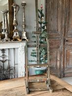 Brocante Schildersezel Tafelmodel - Inklapbaar, Antiek en Kunst, Ophalen of Verzenden