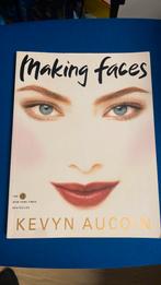 Boek Kevyn Aucoin - Making Faces, Achtergrond en Informatie, Spiritualiteit algemeen, Kevyn Aucoin, Ophalen of Verzenden