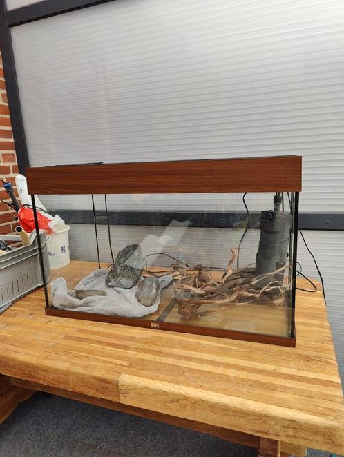 Aquarium juwel Rio 125 led, Dieren en Toebehoren, Knaagdieren en Konijnen | Hokken en Kooien, Zo goed als nieuw, Hok, Minder dan 60 cm