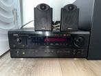 Denon AVR-1804 met Tannoy speakers & subwoofer, Audio, Tv en Foto, Ophalen, Gebruikt, Overige systemen, Denon