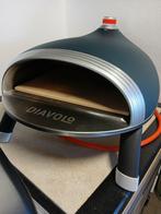 Delivita Diavolo gas pizza-oven compleet Navy Blue, Ophalen, Gebruikt