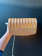 Vintage wandlamp Strimma IKEA, Ophalen of Verzenden, Zo goed als nieuw, Hout