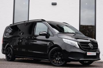 Mercedes-Benz V-Klasse 300d / BPM VRIJ / XXL / DC / MBUX (ap beschikbaar voor biedingen