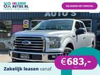 Ford USA F150 3.5 V6 Ecoboost SuperCab 2020, Stof, Gebruikt, F-150, Wit