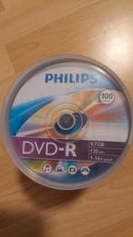 Cd-roms 200 stuks op 2 Spindles, Ophalen, Philips, Nieuw, Dvd