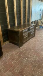 Dekenkist, Huis en Inrichting, Woonaccessoires | Kisten, Ophalen, Gebruikt, 100 tot 125 cm