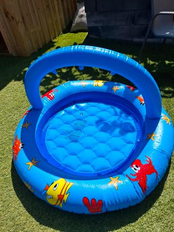 Babybadje als nieuw beschikbaar voor biedingen
