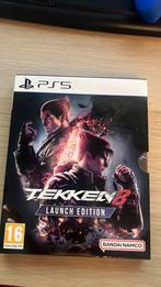 Tekken8 PS5 helemaal nieuw, Ophalen of Verzenden, Nieuw