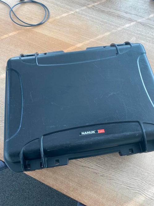 Nanuk 940 koffer te koop. Waterdicht!, Sieraden, Tassen en Uiterlijk, Koffers, Gebruikt, Verzenden