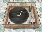 Nette Philips platenspeler Type 22GA 407 (opknapper), Audio, Tv en Foto, Platenspelers, Ophalen of Verzenden, Niet werkend, Philips