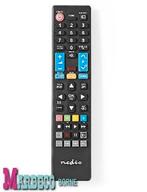 Afstandsbediening Samsung TV, Klaar voor Gebruik, Audio, Tv en Foto, Afstandsbedieningen, Nedis, Universeel, Tv, Nieuw