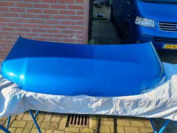 Motorkap Volkswagen Transporter T5 Blue Metallic blauw LA5W beschikbaar voor biedingen