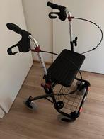 Rollator, zwart, Diversen, Ophalen, Zo goed als nieuw