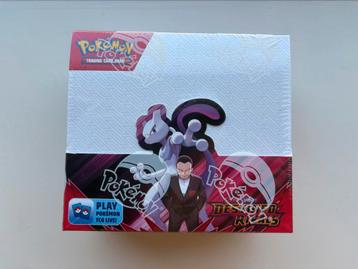 Destined Rivals Booster Box Sealed DRI beschikbaar voor biedingen