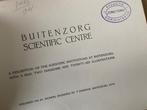 Buitenzorg Scientific Centre  (1948) Ned. Indië, Ophalen of Verzenden, 20e eeuw of later, Zo goed als nieuw