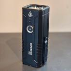 Zaklamp 8000 Lumen - Nieuw in doos, Caravans en Kamperen, Zaklampen, Ophalen of Verzenden, Nieuw, Accu