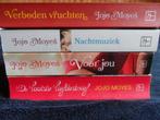 Jojo Moyes 4 X, Ophalen of Verzenden, Zo goed als nieuw, Jojo Moyes, Nederland
