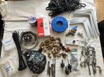 diverse materialen, Doe-het-zelf en Verbouw, IJzerwaren en Bevestigingsmiddelen, Ophalen of Verzenden, Zo goed als nieuw