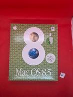 Mac OS 8.5 BOXED, Computers en Software, Vintage Computers, Ophalen of Verzenden, Apple