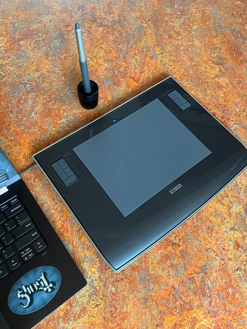 Wacom Intuos 3 tekentablet PTZ-630, Computers en Software, Tekentablets, Ophalen of Verzenden