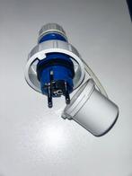 Mennekes stekker met beschermende contactplug, Ophalen of Verzenden, Nieuw, Stekker