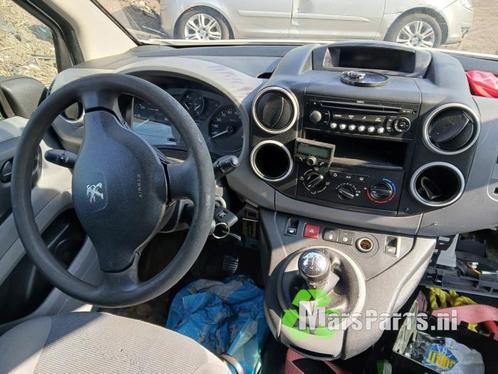 Combischakelaar Stuurkolom van een Peugeot Partner, Auto-onderdelen, Dashboard en Schakelaars, Peugeot, Gebruikt, 3 maanden garantie