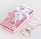 15 stuks geboortebedankjes flesopener(nieuw, Ophalen of Verzenden, Nieuw