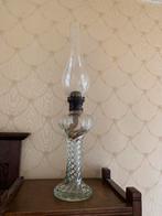 Olielamp inclusief lampenolie te koop, Ophalen