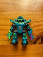 Vintage - Micro Machines Z-Bots, Ophalen of Verzenden, Zo goed als nieuw