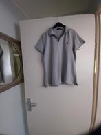 Polo shirt mt L ralph lauren mt L grijs, Ophalen of Verzenden, Zo goed als nieuw, Grijs, Korte mouw