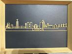 Skyline Lissabon in frame, Verzenden