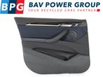 PORTIERBEKLEDING SET BMW X1 (F48) (01-2014/06-2022), Auto-onderdelen, Interieur en Bekleding, Gebruikt, BMW