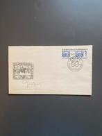 FDC Tsjechoslowakije 1968, Ophalen of Verzenden, Onbeschreven, Europa