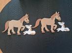 Set 66 stansjes, Ophalen of Verzenden, Nieuw, Dieren, Pons of Mal
