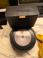 Roomba J7 incl. clean base, Verzenden, Gebruikt, Robotstofzuiger