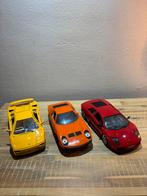 Lamborghini modelauto’s (1:18), Ophalen of Verzenden, Zo goed als nieuw, Auto, Bburago