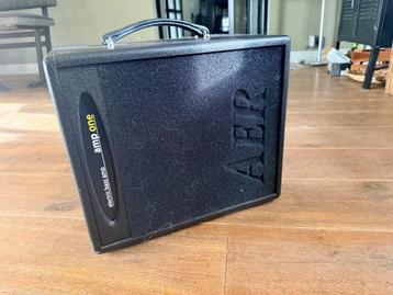 AER Amp One Bass versterker beschikbaar voor biedingen