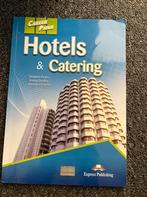 Boeken voor horeca opleiding, Ophalen of Verzenden, Zo goed als nieuw, Overige niveaus