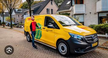 ZZP koeriers gezocht Den Haag beschikbaar voor biedingen