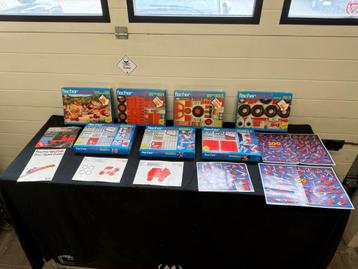 FischerTechnik Fisher Techniek bouwdozen beschikbaar voor biedingen