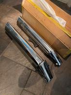 Originele uitlaat uitlaatdempers Suzuki Intruder M800, Ophalen