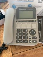Amplicomms PowerTel 2880 Senioren Telefoon, Ophalen of Verzenden, Zo goed als nieuw, 1 handset