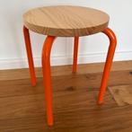 Ikea Domsten kruk, Huis en Inrichting, Ophalen, Gebruikt, Hout