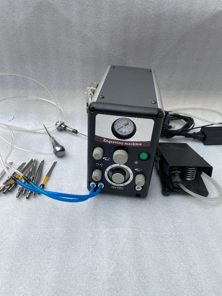 Goudsmid apparatuur, Hobby en Vrije tijd, Overige Hobby en Vrije tijd, Ophalen