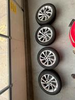 Opel Astra K    LM-velgen met winterbanden, Auto-onderdelen, Banden en Velgen, Ophalen, Gebruikt, 16 inch, Banden en Velgen