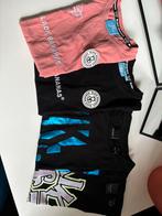 T-shirts black bananas en nik en nik, Ophalen of Verzenden, Gebruikt, Meisje, Shirt of Longsleeve