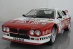 Ixo 1/18 Lancia 037 Rally - Ieper 1985 (Bastos), Hobby en Vrije tijd, Modelauto's | 1:18, Nieuw, Overige merken, Ophalen of Verzenden