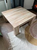 Salontafel 80x80, Ophalen
